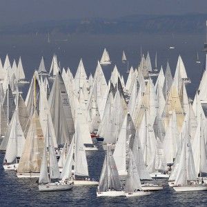 Vela, Barcolana nel segno di Esimit Europa 2. Quinto successo consecutivo