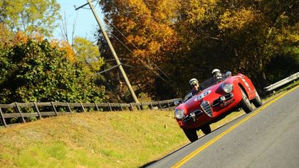 Sorpresa, la Mille Miglia sbarca in Usa 