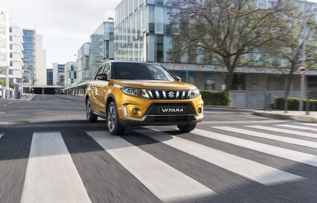 Porte Aperte per la nuova Vitara