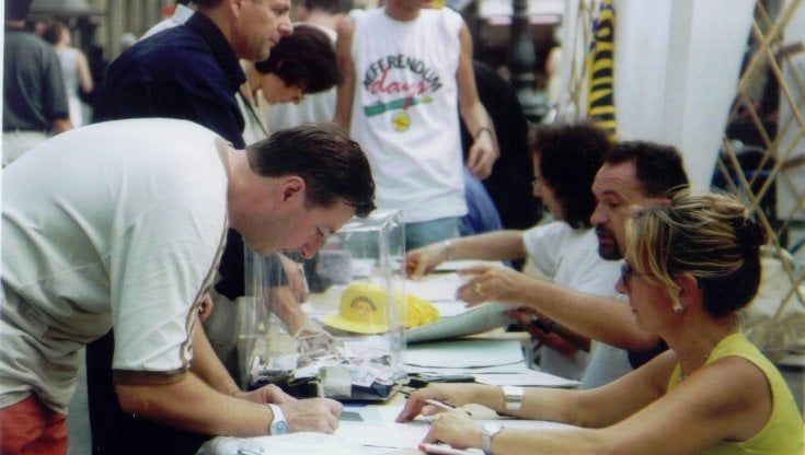 Giustizia, Partito radicale e Lega studiano una campagna referendaria