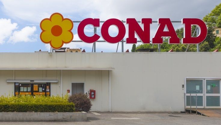 Conad compie 60 anni: il fatturato è cresciuto del 56% nell'ultimo decennio