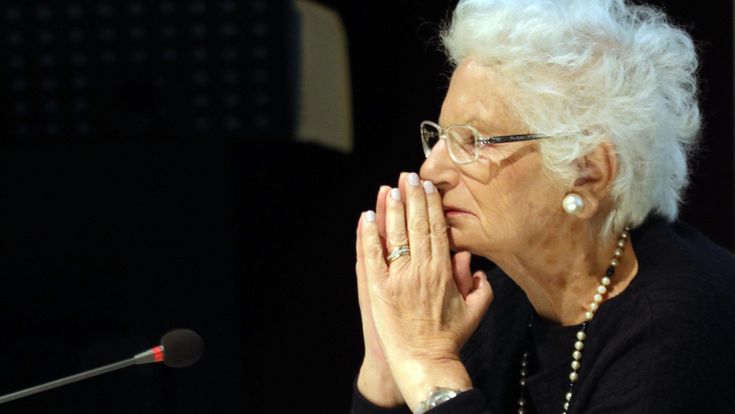 Luzzatto Voghera: “Le minacce a Segre e agli ebrei sono misurabili e visibili, in Italia l'antisemitismo cresce”