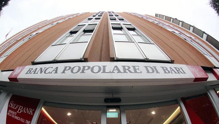 “Non dichiarò il falso in Tribunale”: assolto l’ex amministratore della Popolare di Bari, De Bustis