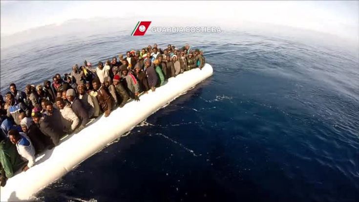 Migranti, Berlino vuole la Guardia costiera Ue