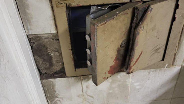 Firenze, furto nel forno Becagli di Borgo Ognissanti