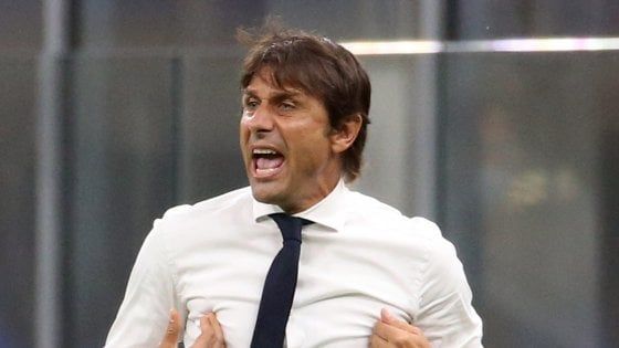 Inter, Conte: "Secondo posto è per i primi tra i perdenti, non mi accontento"