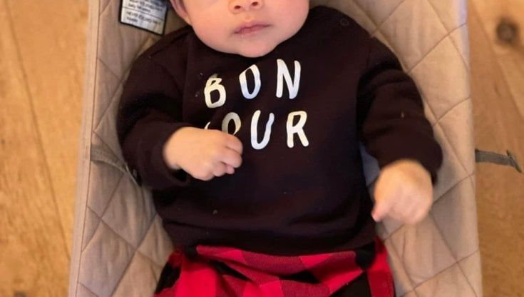 Il piccolo Celle è nato in Canada ed è cittadino onorario del comune in Puglia: il suo nome è un omaggio alle radici