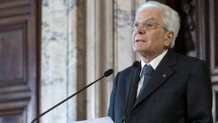 Giorno del Ricordo, Mattarella: "Le tragedie della storia non siano strumento di lotta politica. No al negazionismo, non bisogna avere paura della verità"