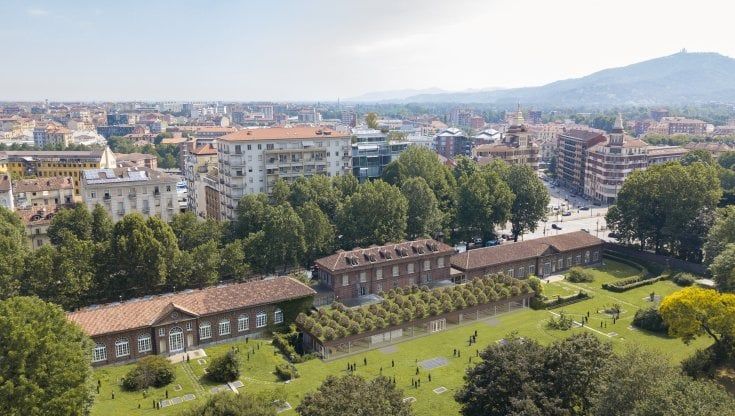 Le serre Reali si trasformano e si aprono alla città
