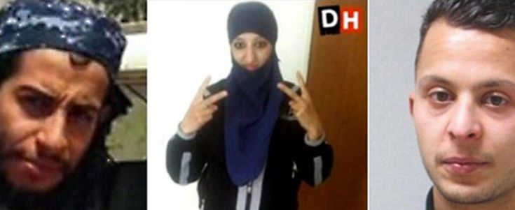 Attentati a Parigi, la cellula del terrore: Abaaoud, la cugina e l'amico d'infanzia