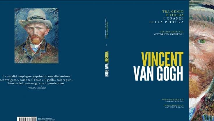 Genio e Follia, l'artista sul lettino. Nasce una nuova iniziativa editoriale di Repubblica