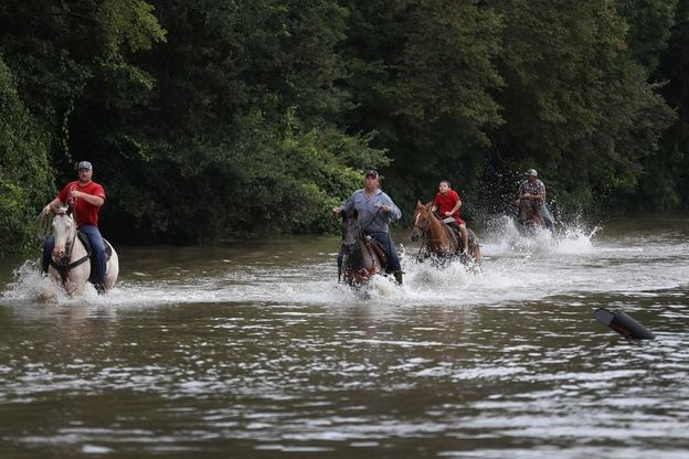 Louisiana, 11 i morti e oltre 40mila gli sfollati