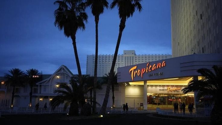 Addio, Tropicana. Rien ne va plus, Las Vegas insegna che si può vincere in un altro modo