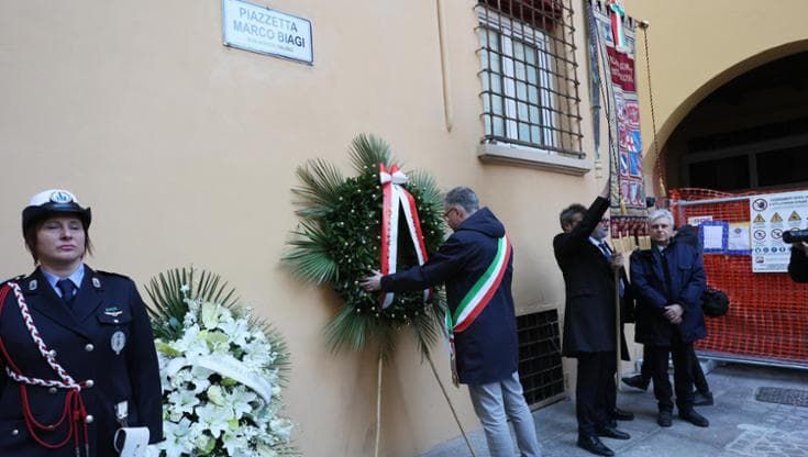 Il ricordo di Marco Biagi. Il figlio Lorenzo: “Oggi un clima d’odio simile a quello di allora”