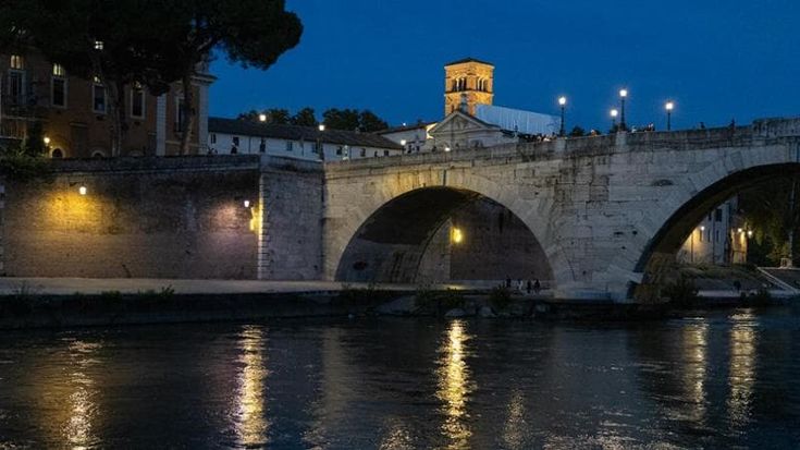 “Il Tevere che è in me”: la nuova serie web che dà voce ai fiumaroli