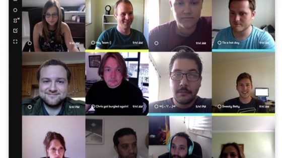 Sneek, la webcam che spia i lavoratori in smart working