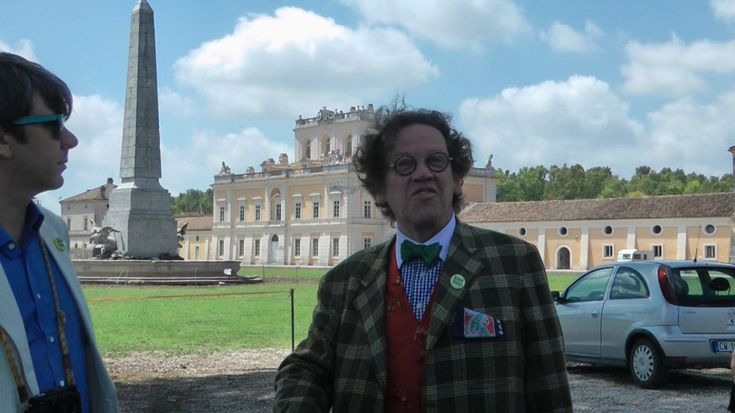 Philippe Daverio<br />a Caserta e Carditello
