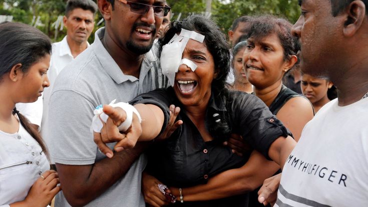 Sri Lanka, i kamikaze miliardari