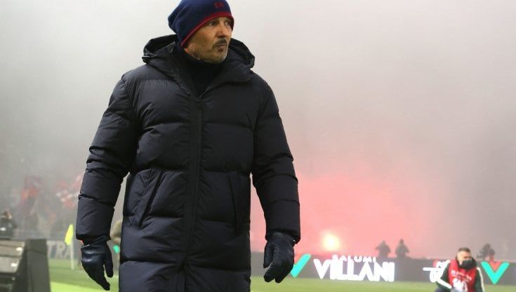 Bologna, Mihajlovic: "Non abbiamo subito, ma siamo mancati in attacco"