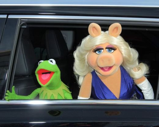 Miss Piggy, la protagonista dei Muppets vince il premio per il femminismo