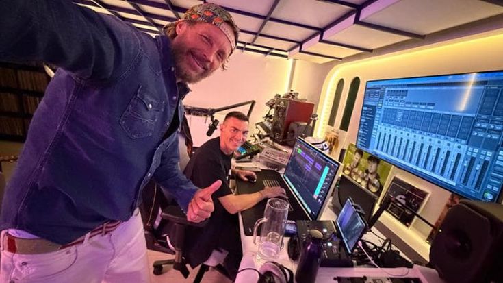 “Dna” è il nuovo singolo di Gabry Ponte con Jovanotti