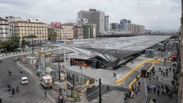 Inaugurato il sottopasso di piazza Garibaldi