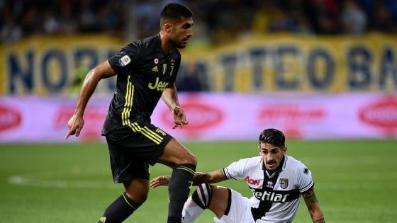 Juventus, pochi ma... buoni. Alla ripresa con CR7, Emre Can, Khedira e Mandzukic