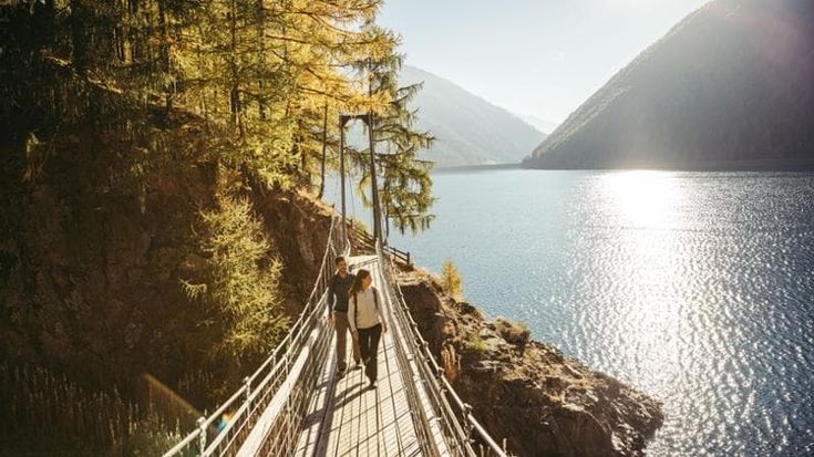 L’autunno e i colori dell’Alto Adige