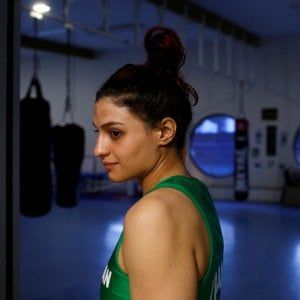 Pugilato, l'iraniana Khadem non rientra in patria: ricercata con il suo allenatore