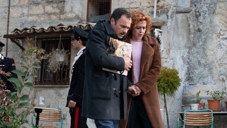 'Imma Tataranni', nuova indagine tra i sassi di Matera