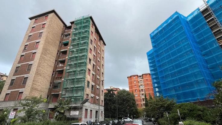 Quartiere Grigioni, lo spettro dello sfratto per mille famiglie
