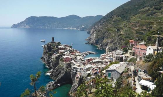Cinque Terre, con "Glocalambiente" si comunica la natura