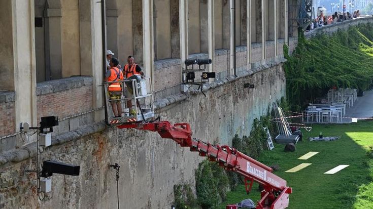Sui vigilantes agli Uffizi è scontro Nardella-Schmidt