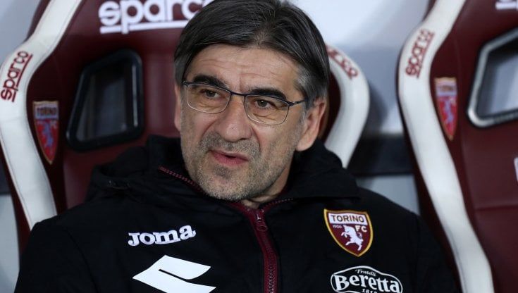 Juric: "Torino in calo? Presi 6 pali e 4 errori degli arbitri"