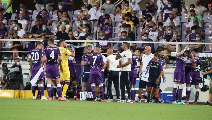 Fiorentina, pochi tifosi a Roma ma 20.000 al Franchi con il Torino