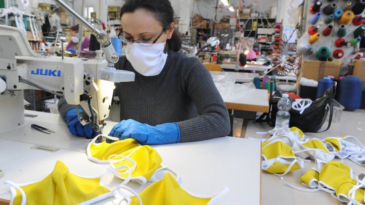 Chiusura a metà