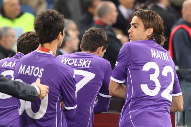 Fiorentina-Napoli, la delusione dei viola