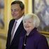 La Fed chiamata a rispondere al secondo bazooka di Draghi