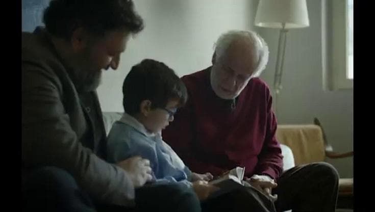 "Scherzetto" a Venezia 83 il film di Mario Martone dal romanzo di Domenico Starnone
