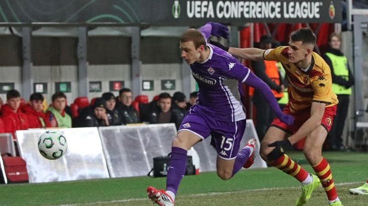 La Fiorentina domina lo Jagellonia: 3-0, ottavi di Conference vicinissimi