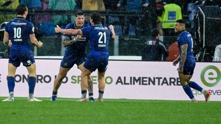 Rugby, Italia da 2° o 3° posto per Erasmus. Con l’Irlanda torna Capuozzo, ma niente Brex