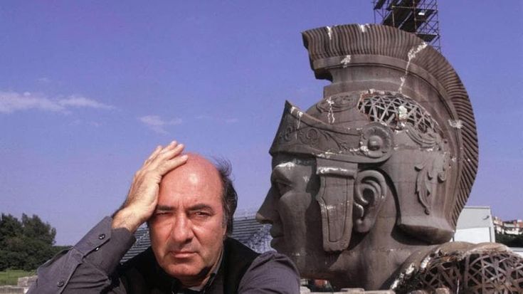Dante Ferretti: “Pasolini mi ha inventato, ci davamo sempre del lei”