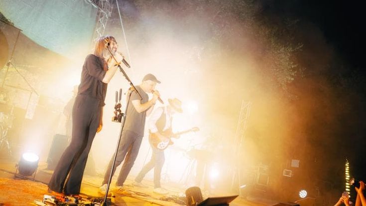 Baustelle, I Cani, El Galactico: non solo un festival ma uno spazio di resistenza