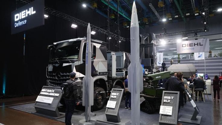 Il business del riarmo traina Berlino