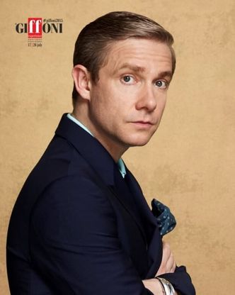 Martin Freeman ospite al Festival di Giffoni 