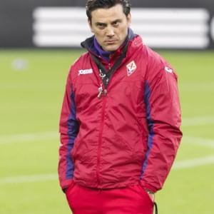 Fiorentina, Montella: "Con la Roma gara come le altre". Gilardino: "Voglio arrivare a 200 gol in A"