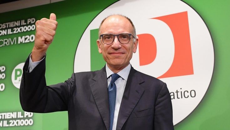 Ballottaggi, Letta: "La coalizione larga ha funzionato. Con Calenda e M5S? Siamo per sfide impossibili". Il leader di Azione: "Non sono convinto"