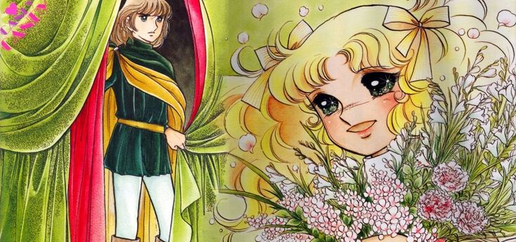 Candy Candy, i 40 anni della ragazza più dolce e tenace degli anime