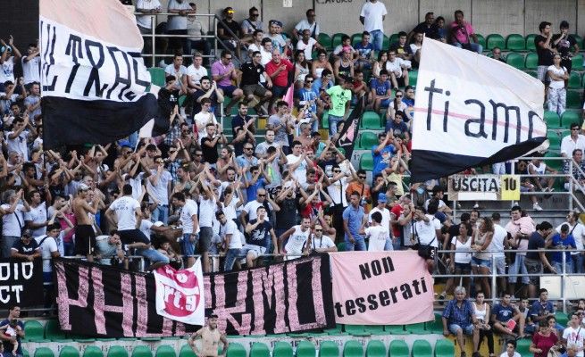 Palermo e Trapani, vigilia di derby<br />Iachini e Boscaglia, schemi contro