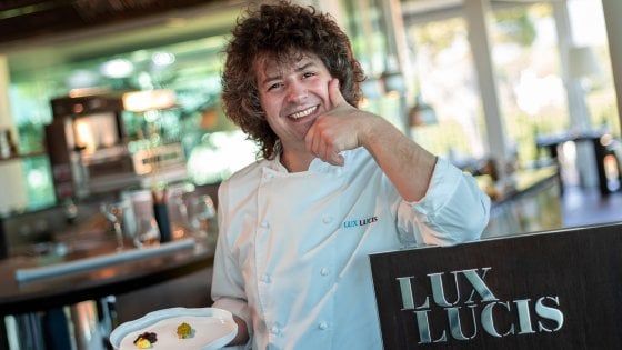 A Forte dei Marmi sulle montagne russe del gusto di Lux Lucis
